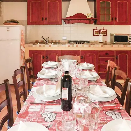 Seven Bedroom Holiday In Pietrafitta Hébergement de vacances Piegaro (Umbria)
